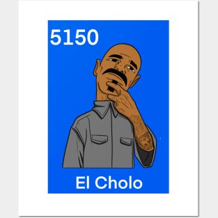 El cholo Posters and Art